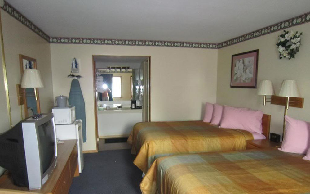 Cassville Budget Inn Exterior foto